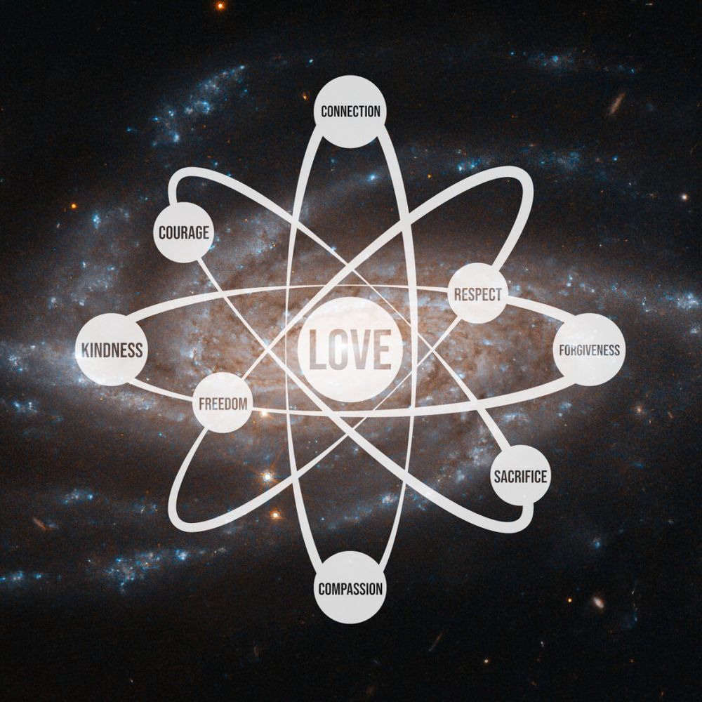 The Love Atom