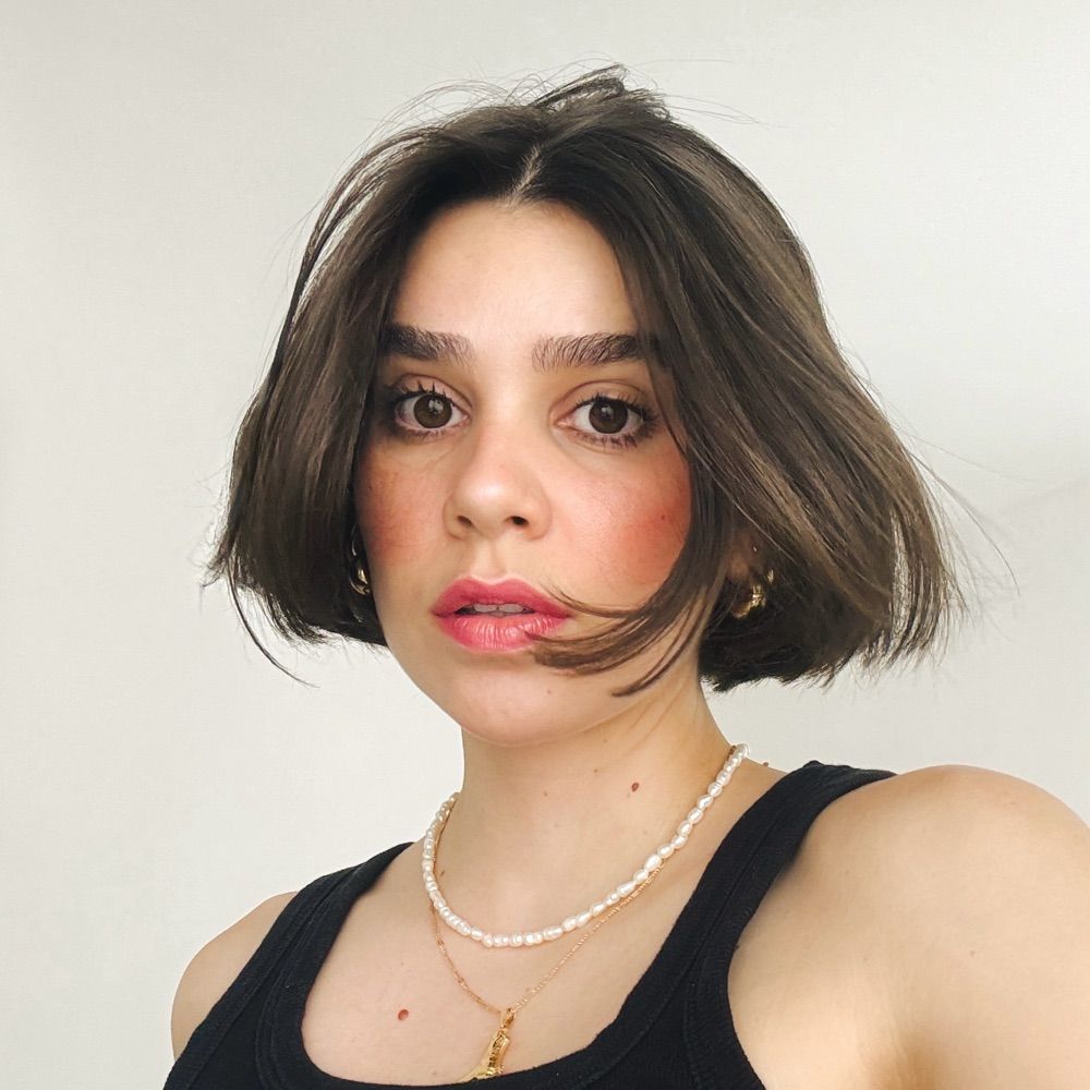aline bahz