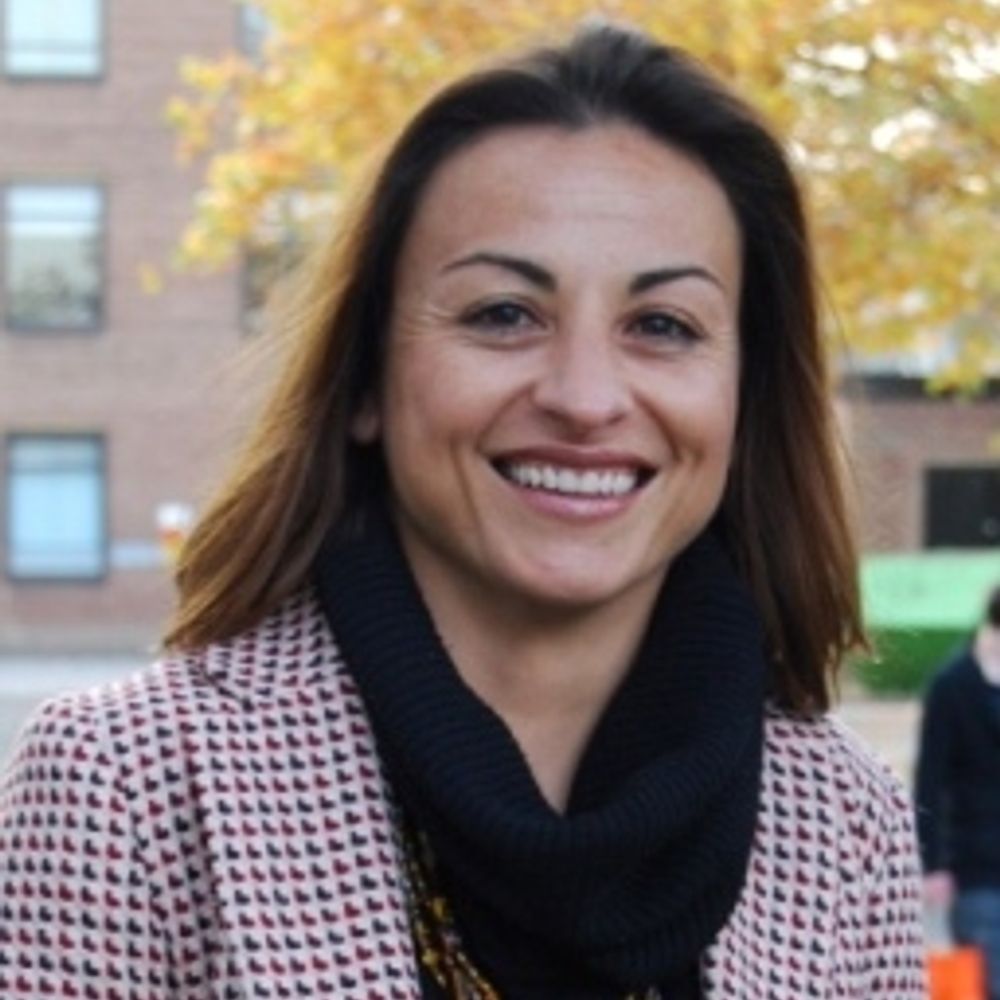 Dr. Ioanna Palaiologou 