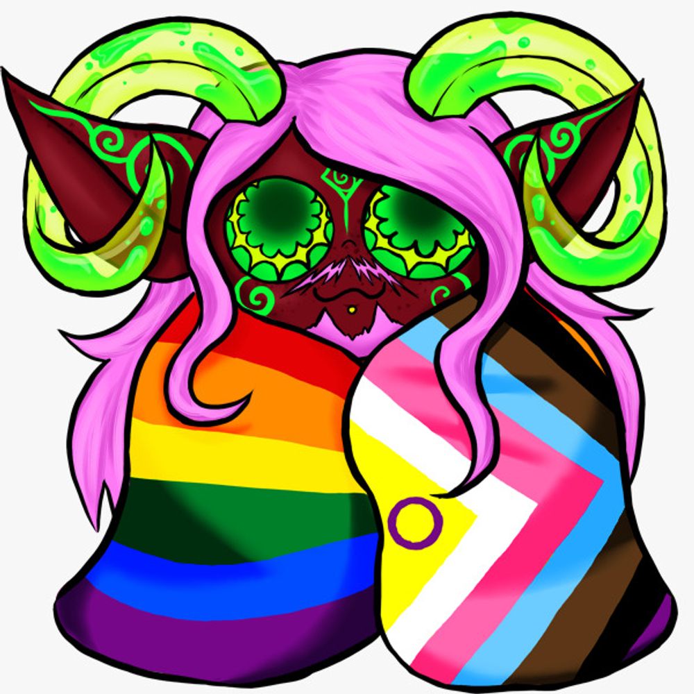 Profile avatar