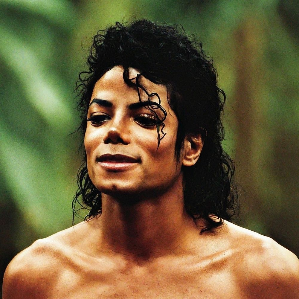 MJ's Wild Paradise (AI Version) 🌿
