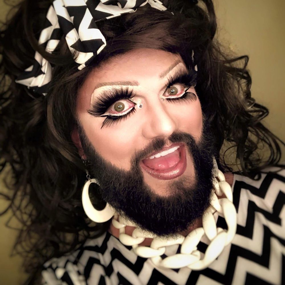 Divine, The Bearded Lady