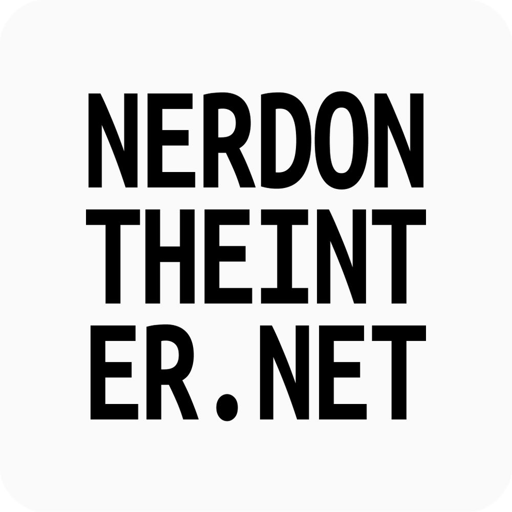 NerdOnTheInter.Net