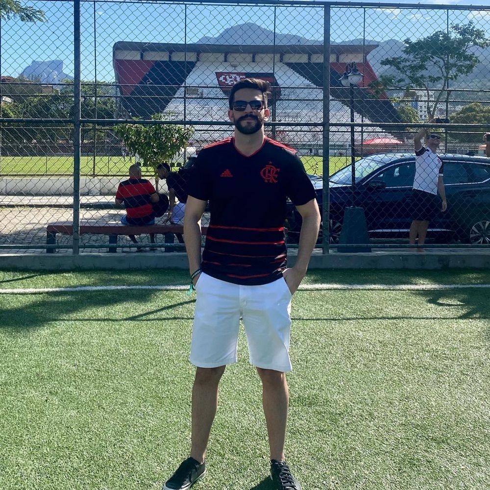 Gabriel Sotero 🔴⚫️