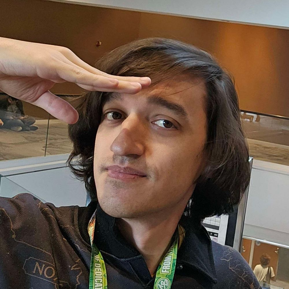 User avatar