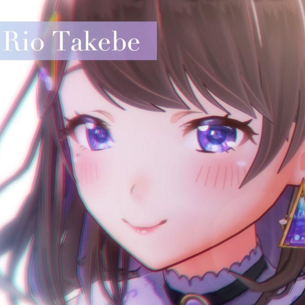 竹辺 莉央🍳💜お料理系Vtuber