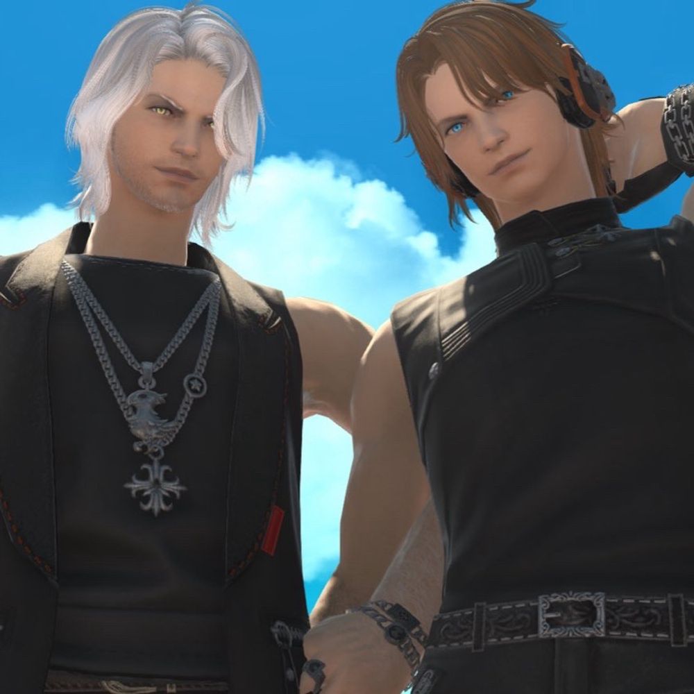 Ventus and Boken 