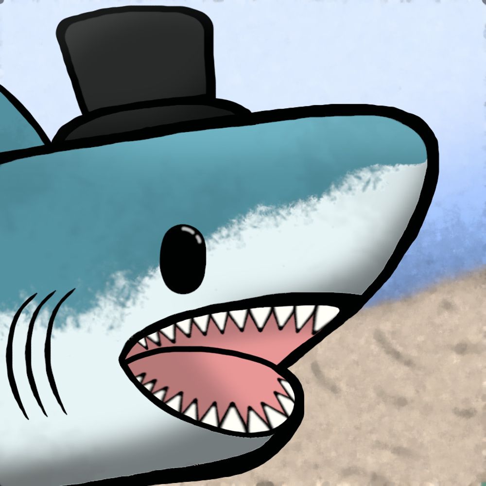 Tea Common Shark