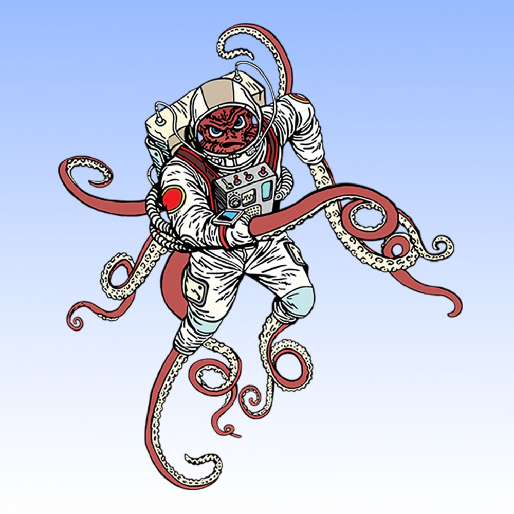 Astropus