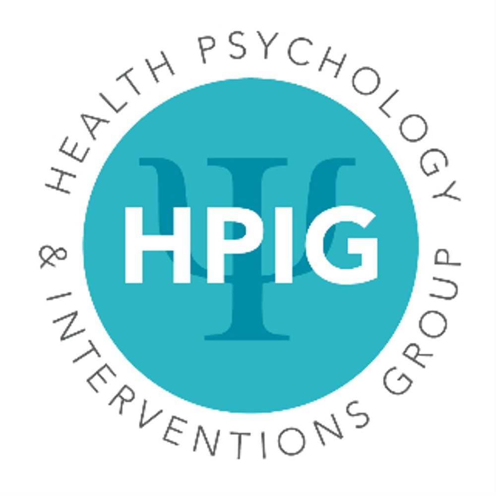 HPIG - Health Psychology Interventions Group