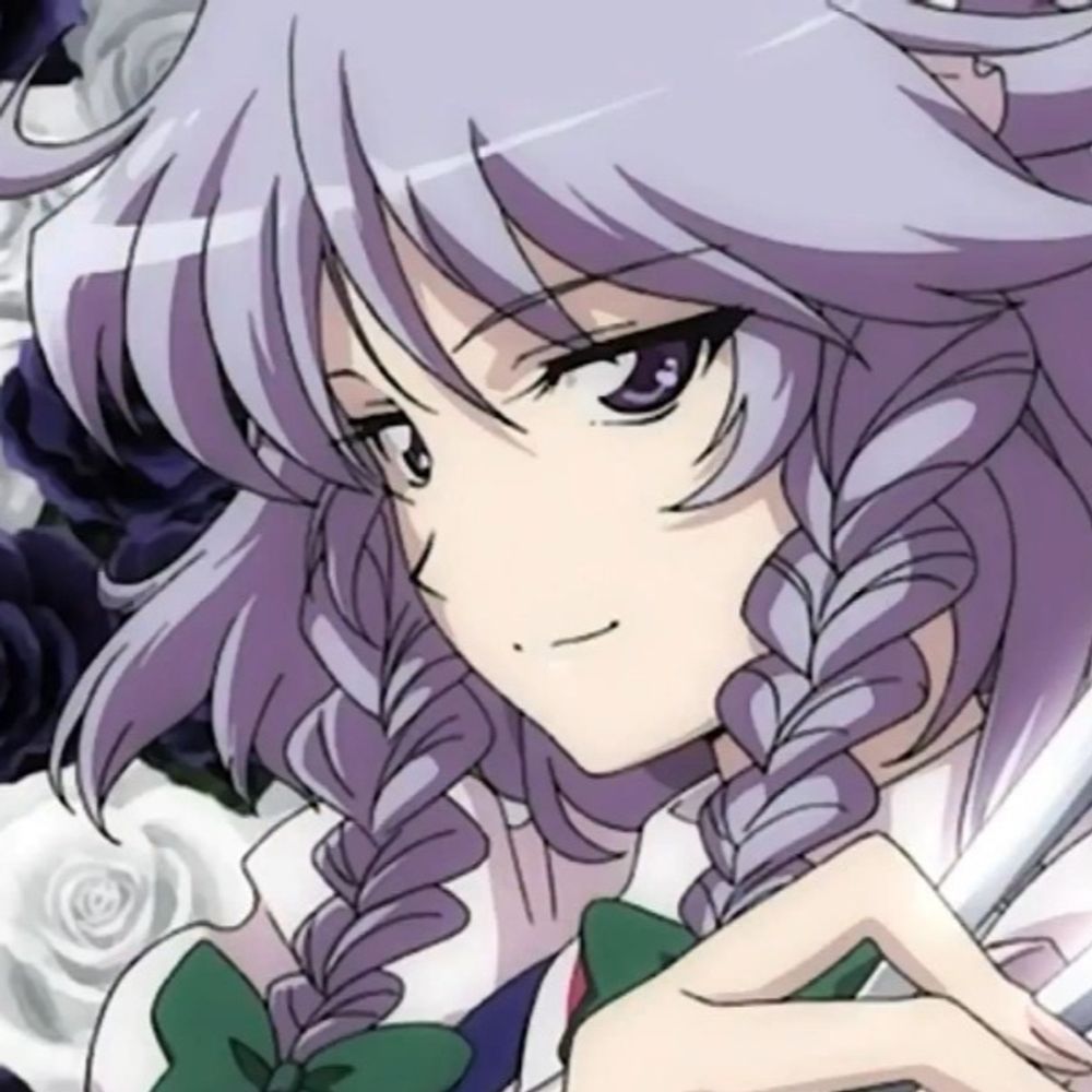 sakuya izayoi