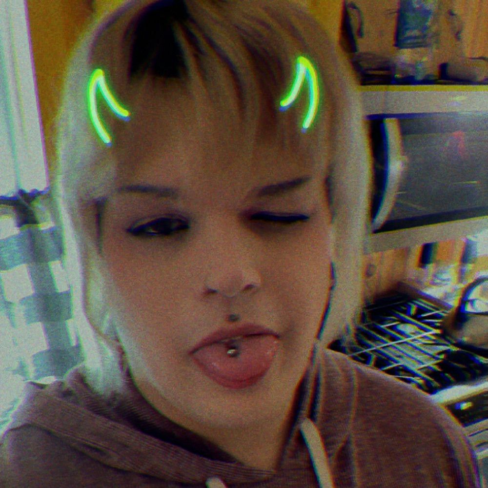 Aura Michelle (She/Her) 🏳️‍⚧️