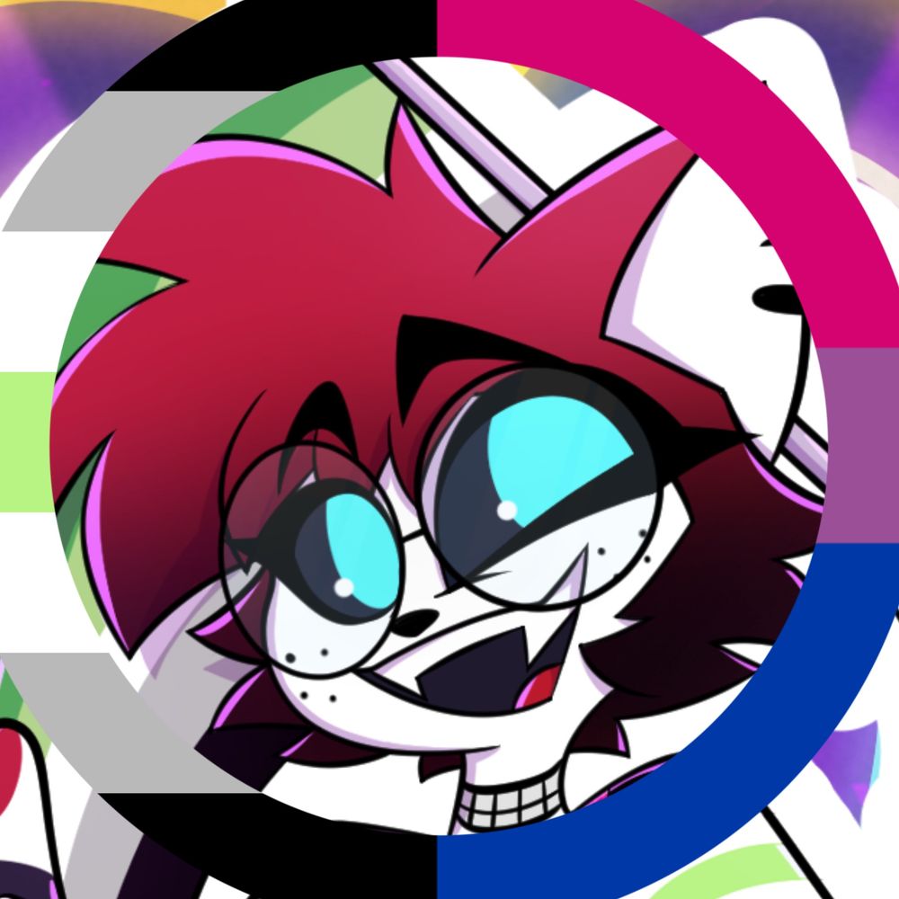 BlueySoda 💚🤍🩶🖤🩶🤍💜