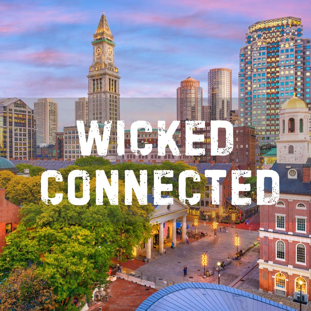 Wicked Connected Podcast