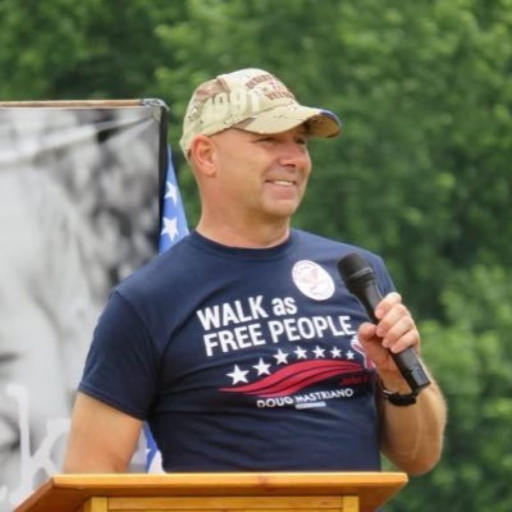 Senator Doug Mastriano