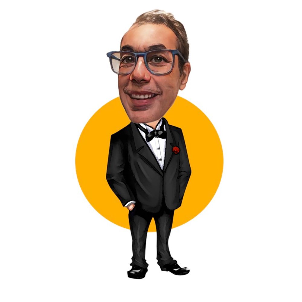 Antonio Cambronero