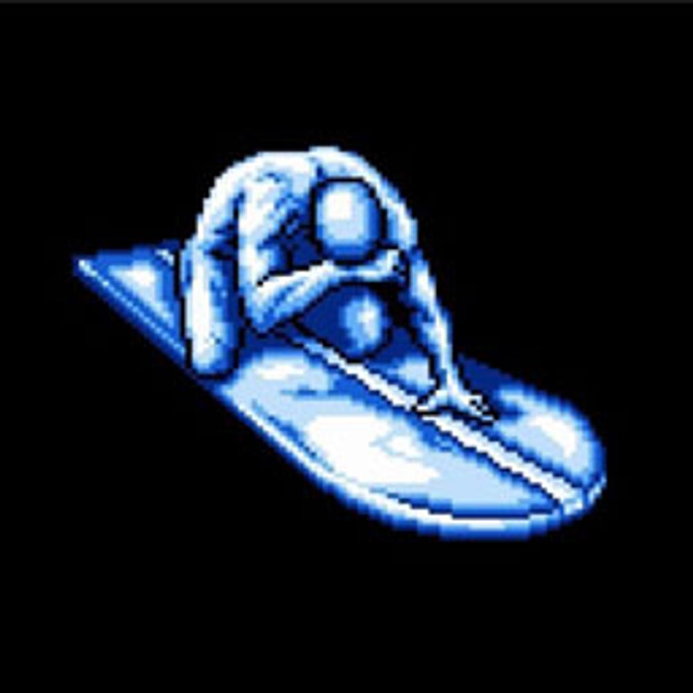 I Finished A Video Game