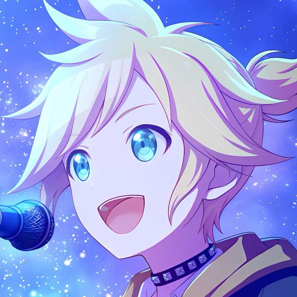 ♥︎ len-chan ♥︎