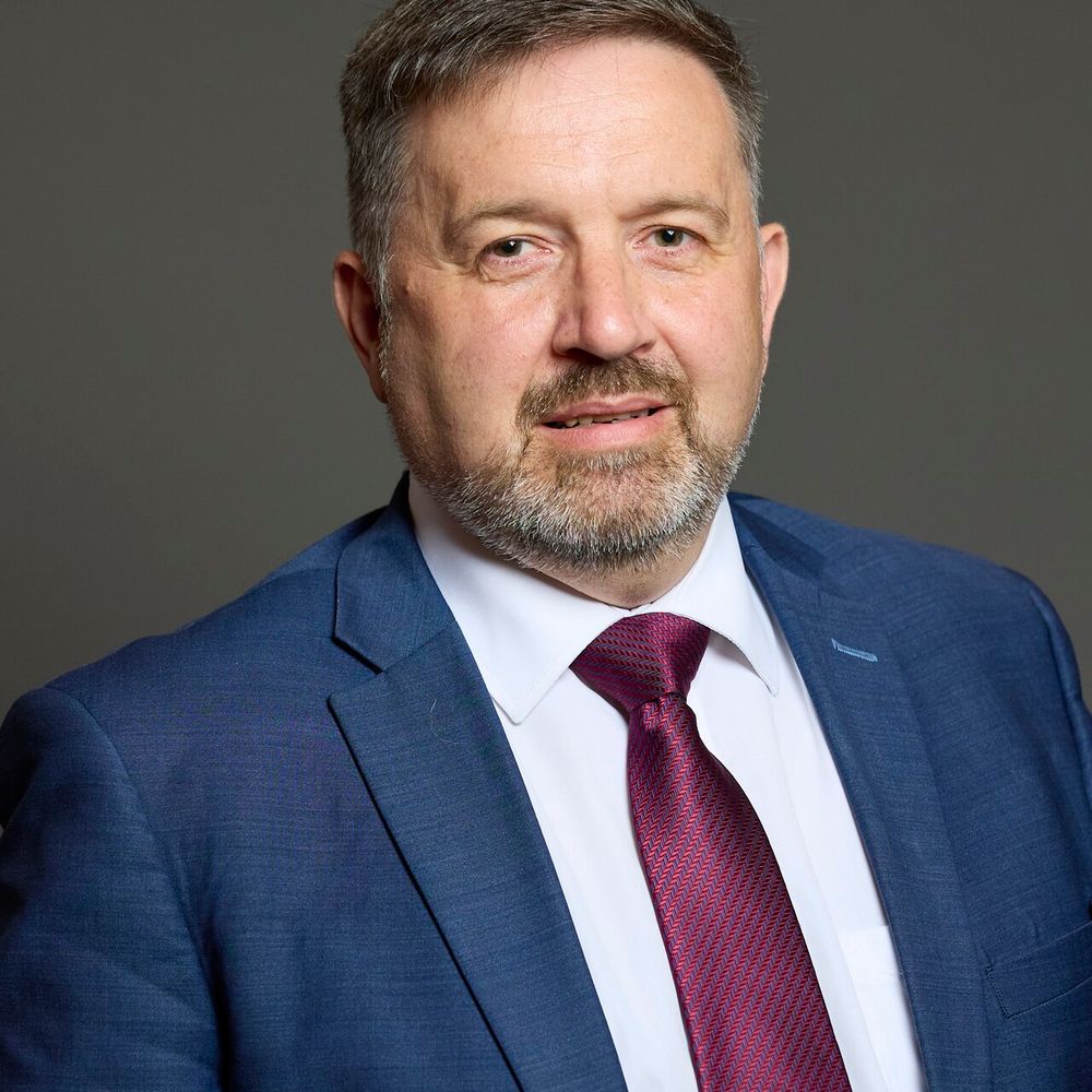 Robin Swann MP