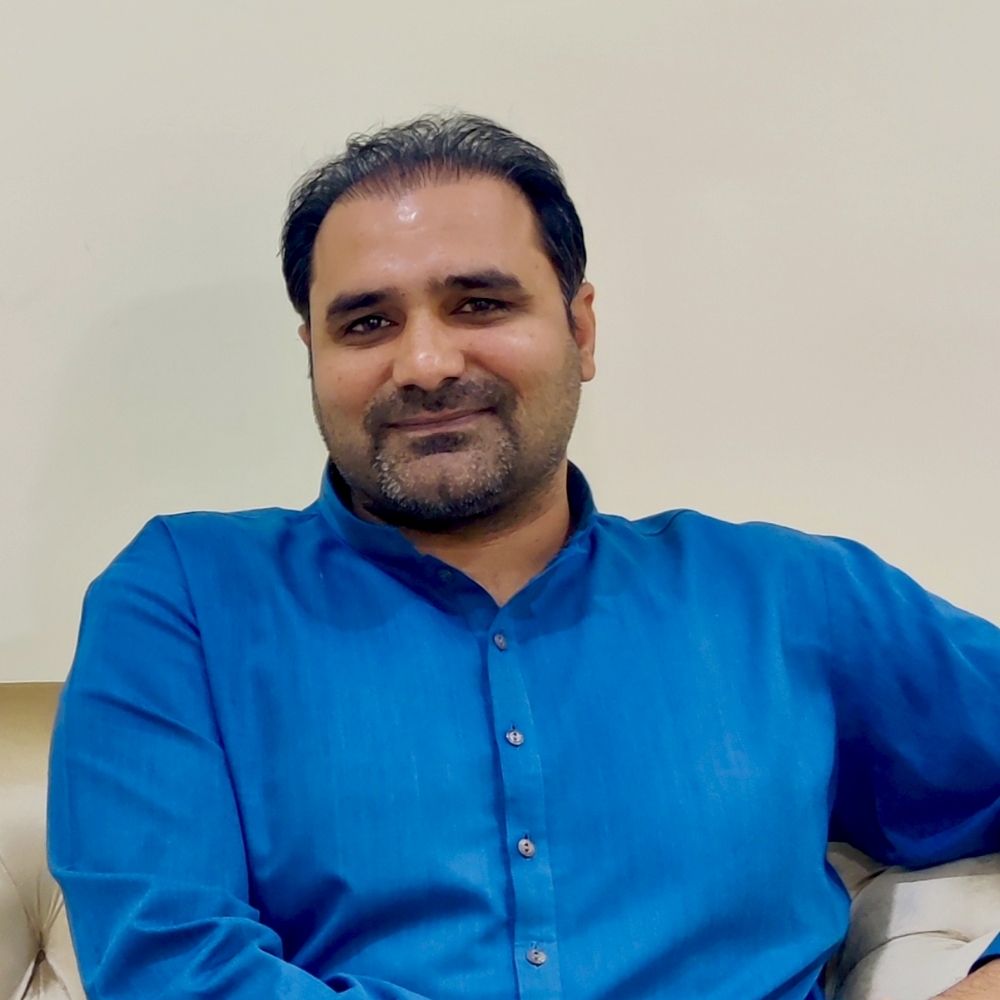 Shahzad Shafi