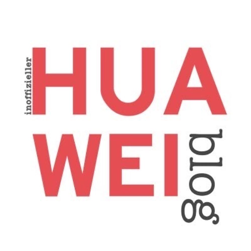 HUAWEI.blog