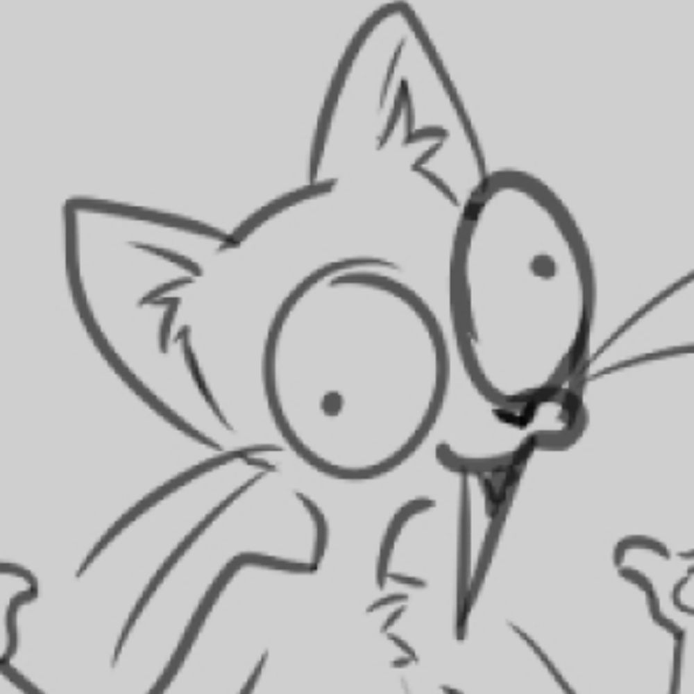 The fucking cat