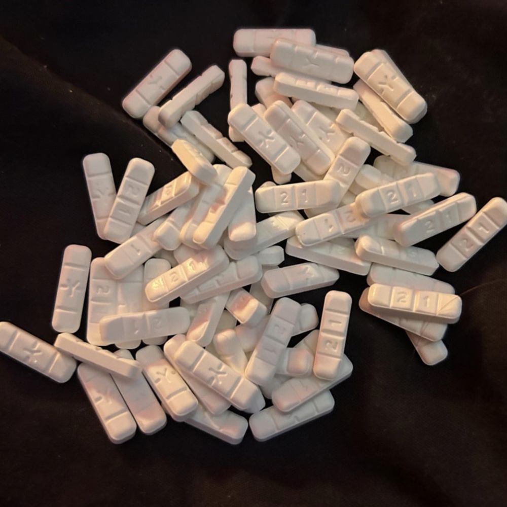 I 💜 Xanax