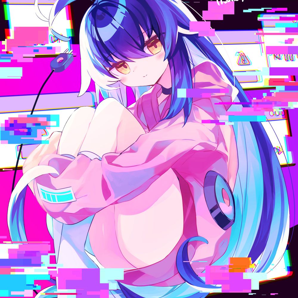 夜明よなさvt/🔋🔌/TRPG/VRC