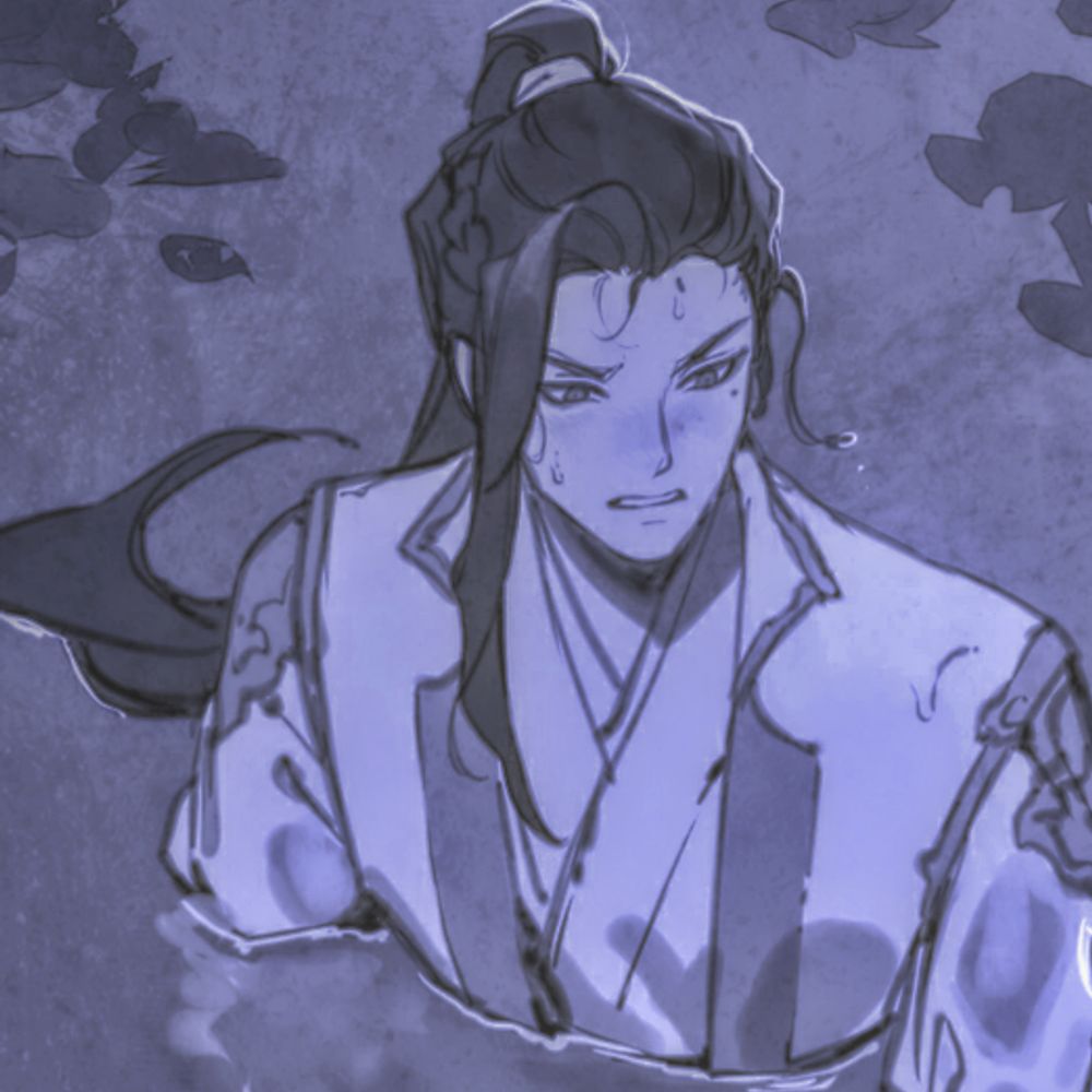 apollo ⭐️ liu qingge's #1 fan