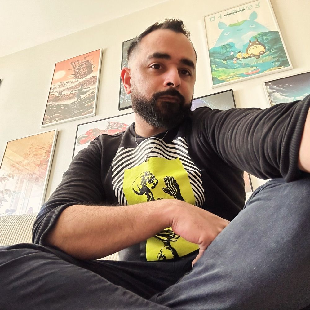 User avatar