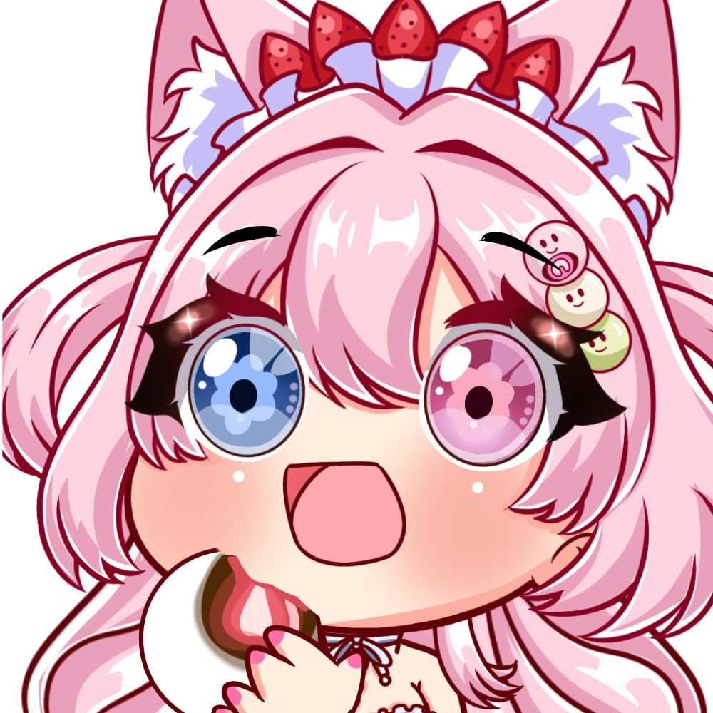 Rora Mizuki 🍡🍓 VGen Artist | Open Commissions