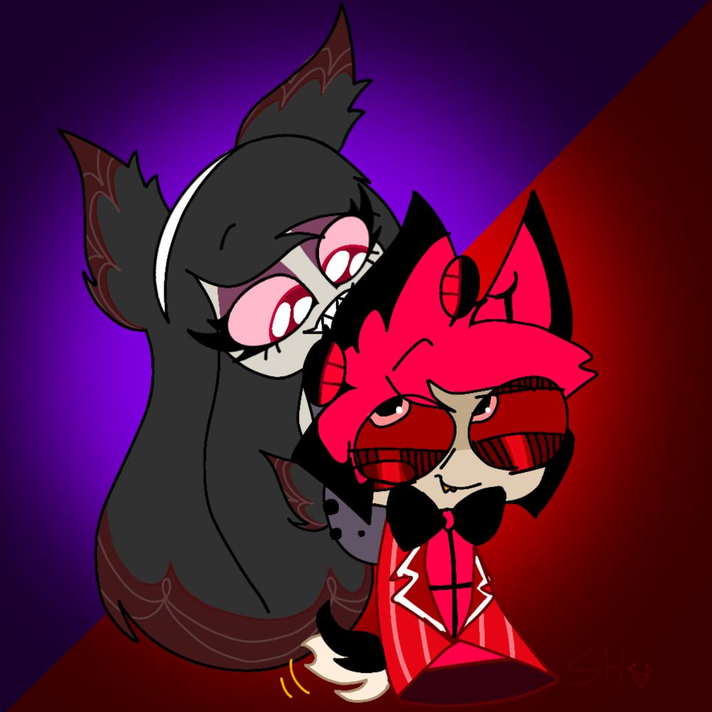 RavenMonster [Fandom Artist/Vtuber]
