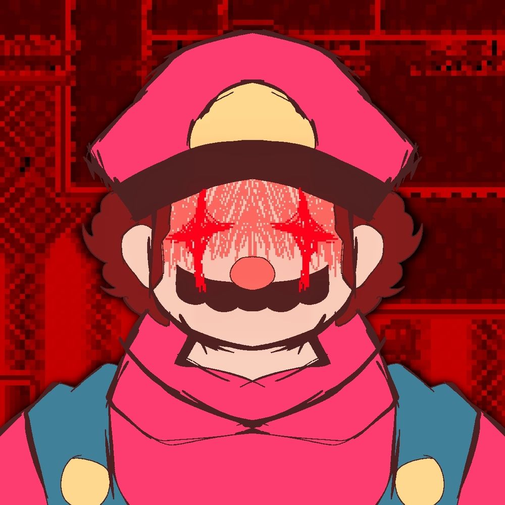 [ DEVIL MARIO ]