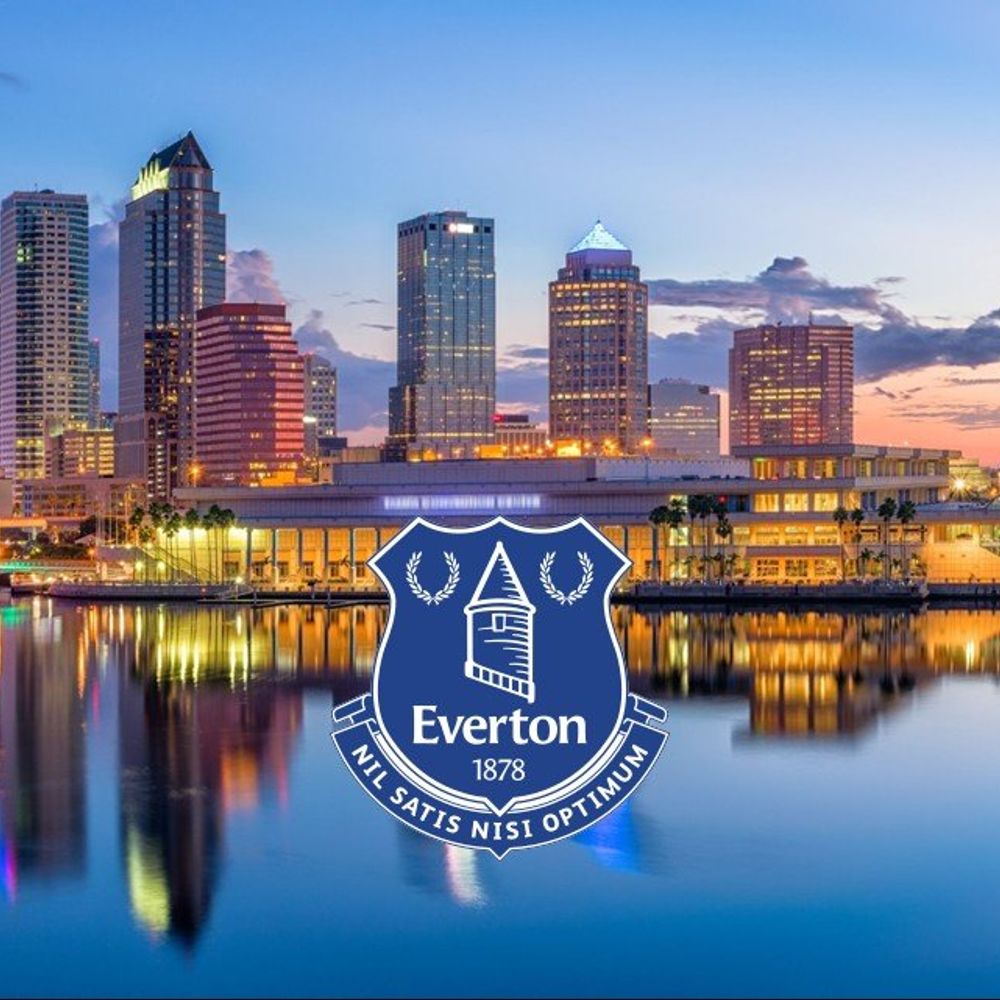 Everton Tampa