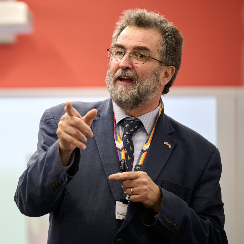 Professor Andrew Moran