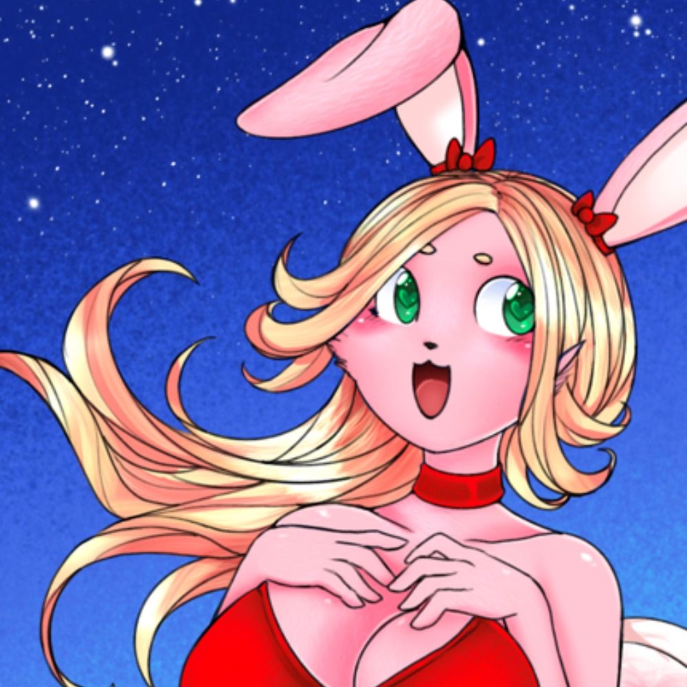 Velvet Lily 🐰