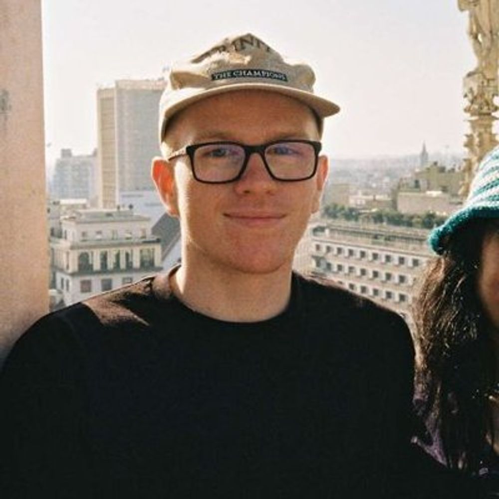 Patrick Caskie