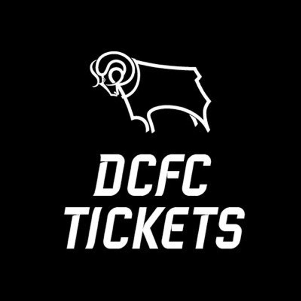 Derby County Tickets