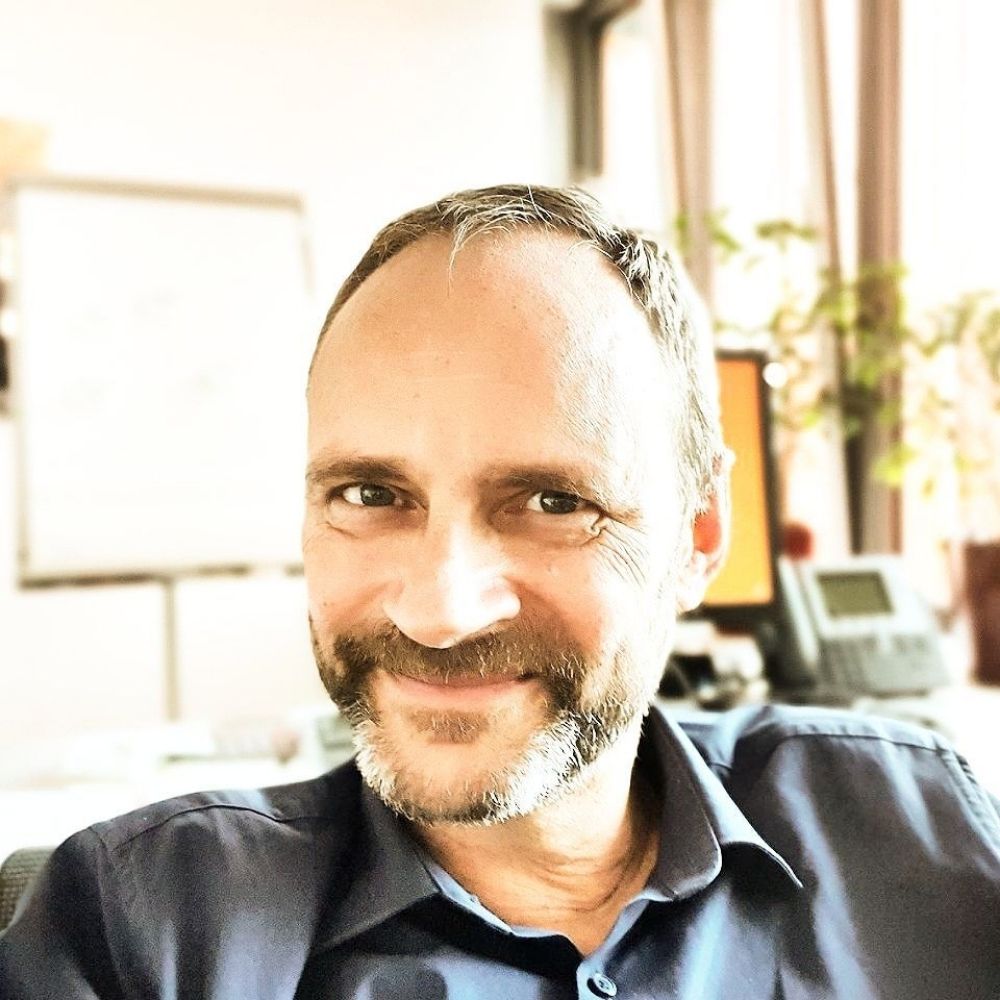Michael Blasius