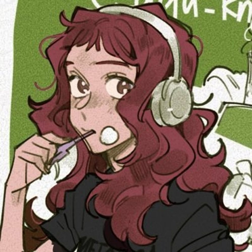 Lia! 🦦