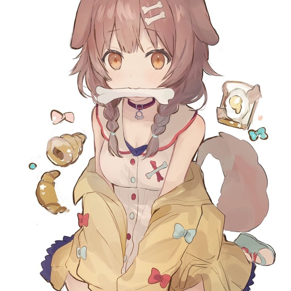 Skye but like stupid