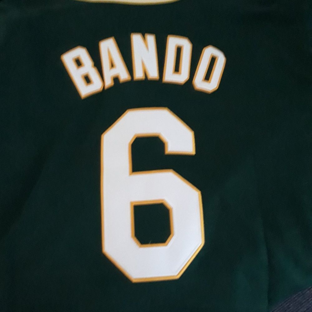 74 Oakland A's