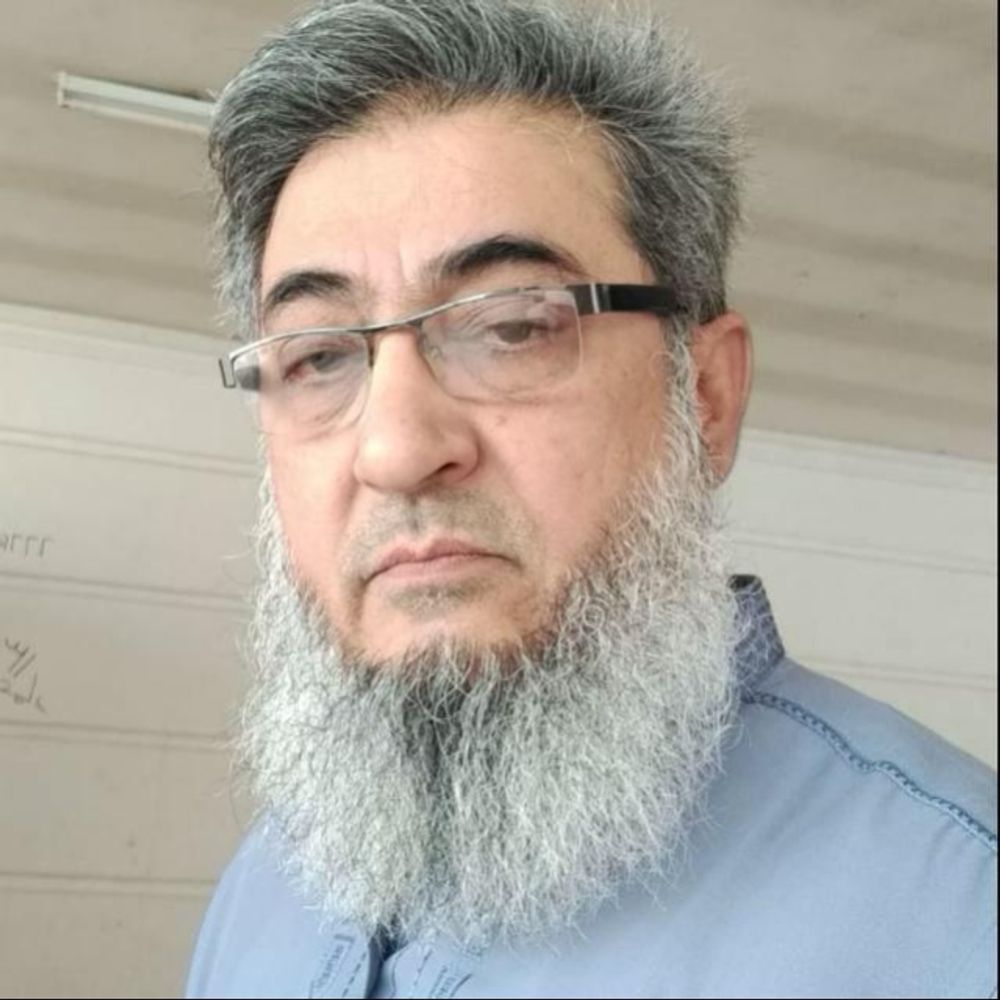 Ahmed Hussain
