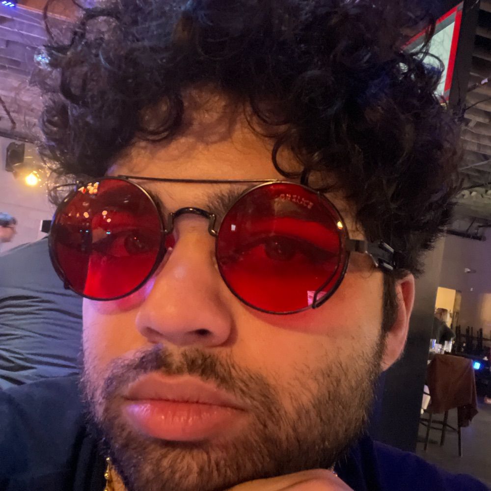 Abhishek Matange