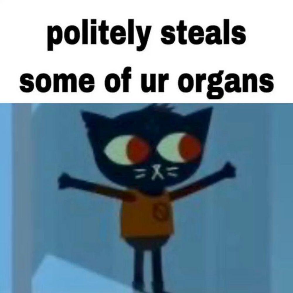 mae from the hit game night in the woods