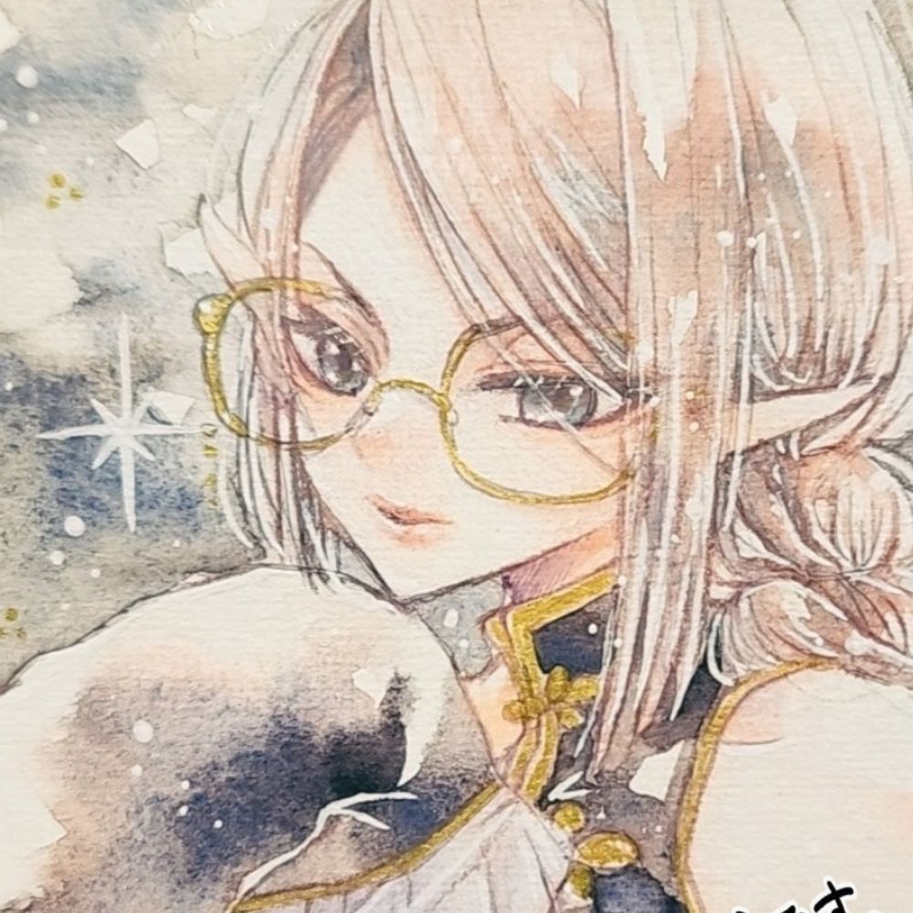 アキヅキ🌜月白