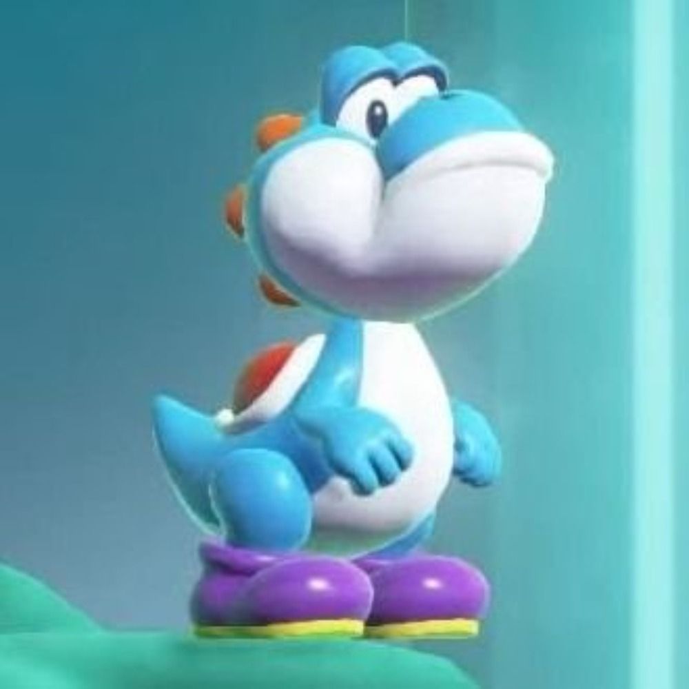 Yoshi Master⭐