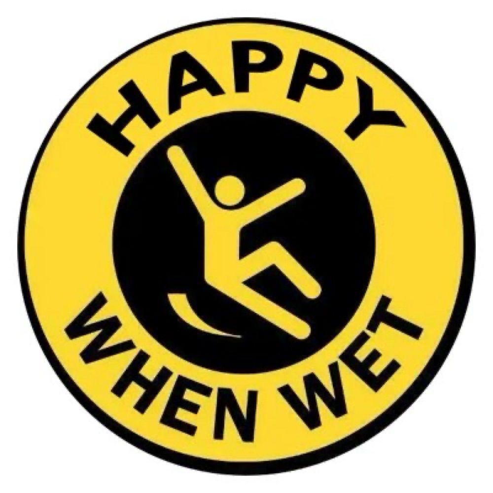 Happy When Wet 💦