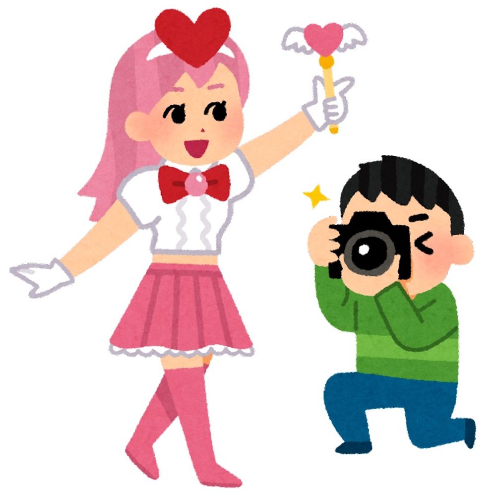 Bluesky コスプレ部(cosplay club)
