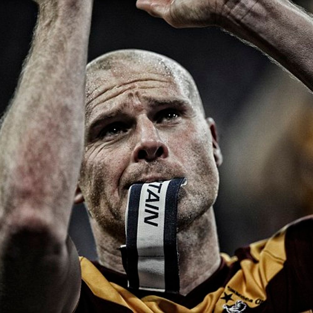 Alastair Halliday